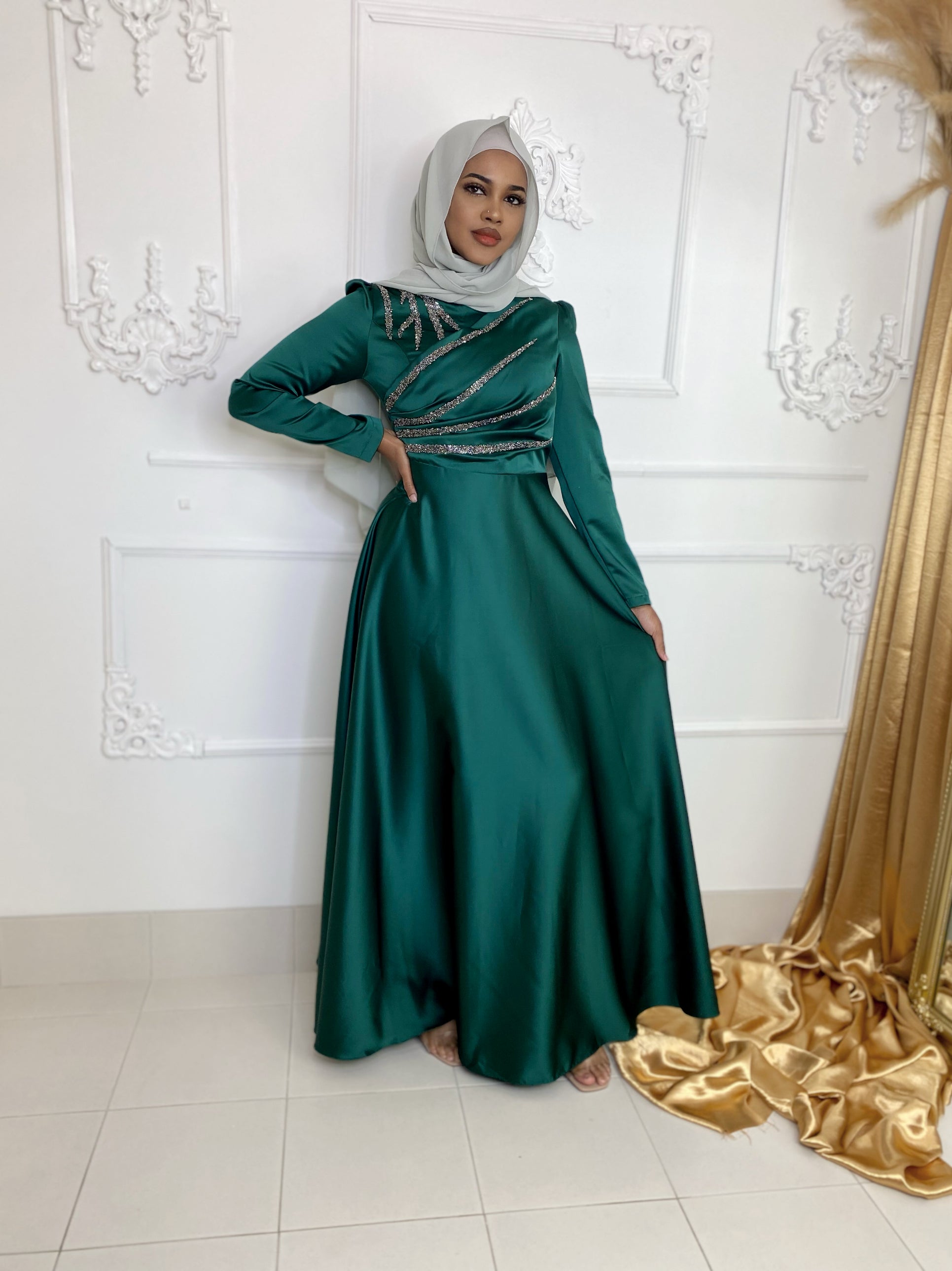 MAYA GOWN