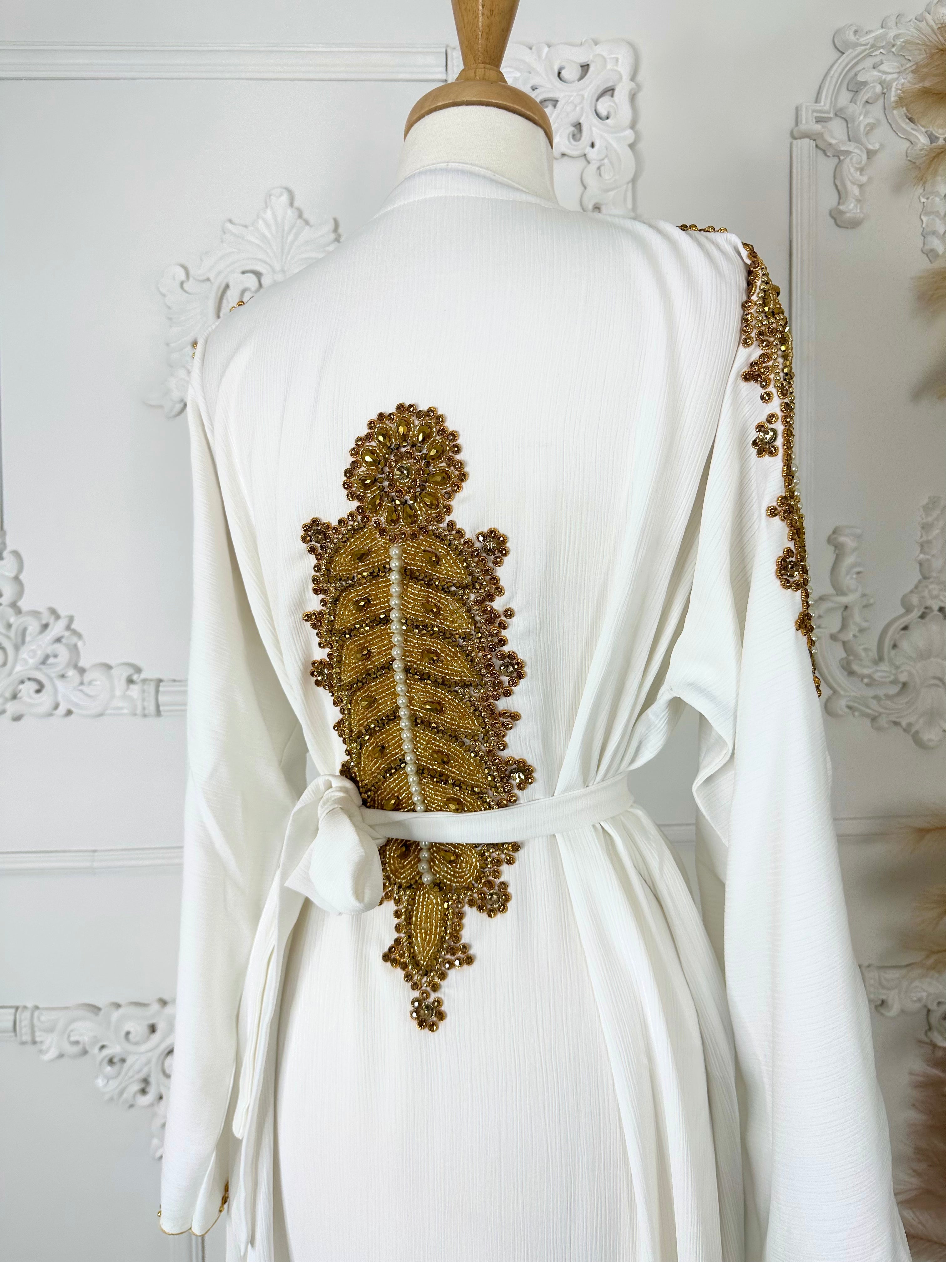 MARYAMA ABAYA