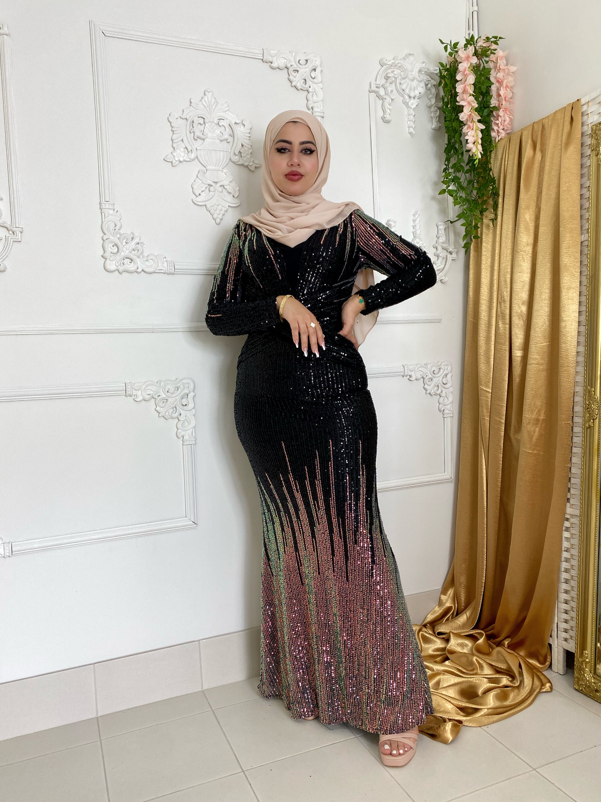 MANAR DRESS