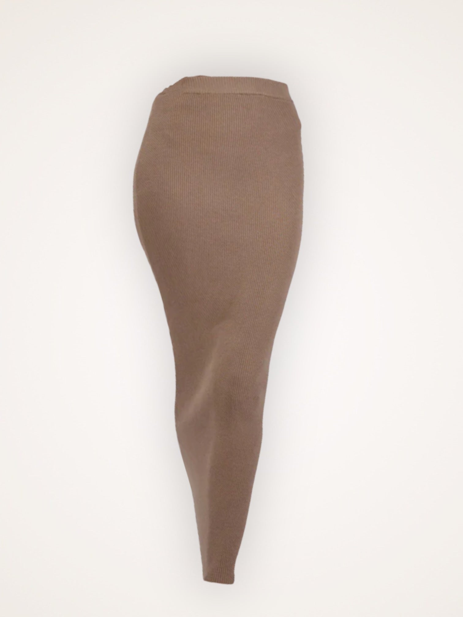 RIBBED SKIRT