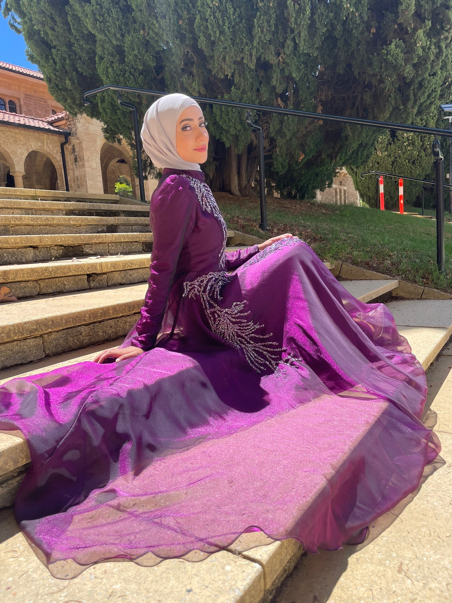 ASIYA GOWN