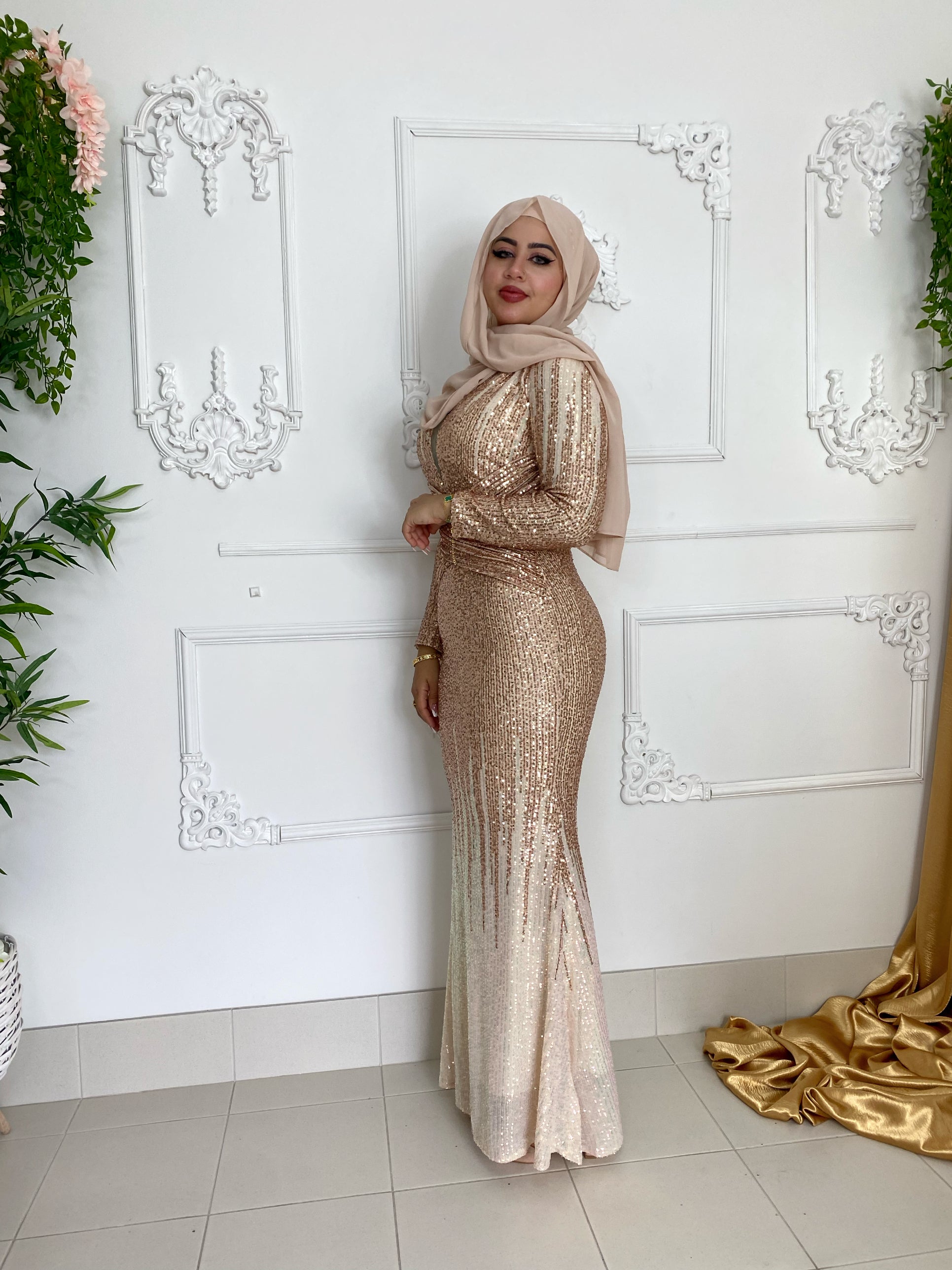 MANAR DRESS