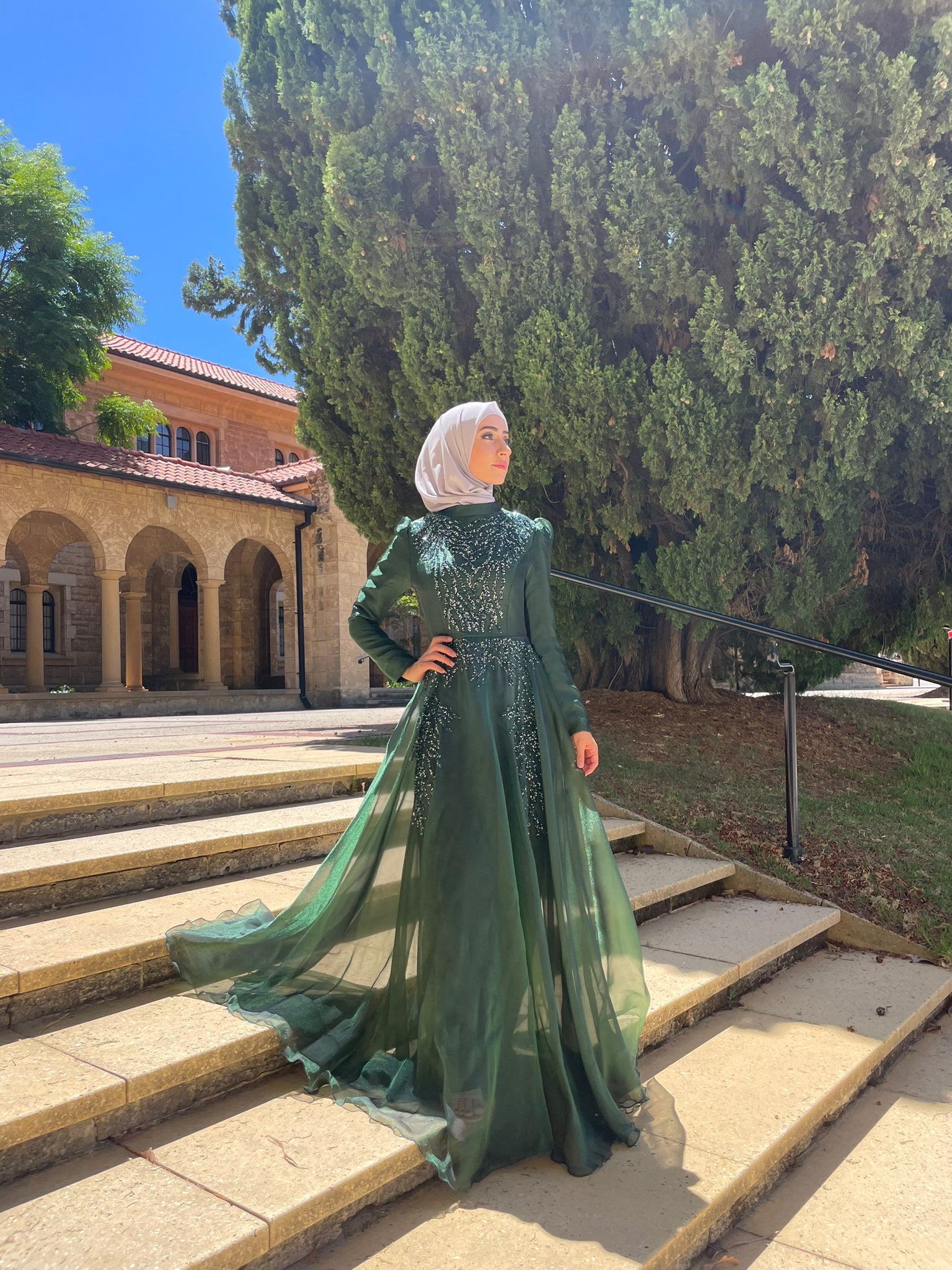 ASIYA GOWN