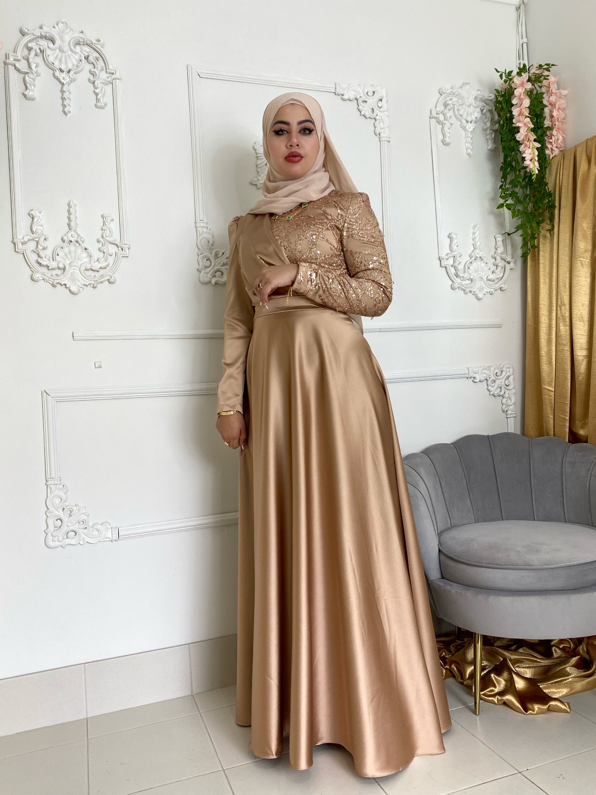 SARAH GOWN