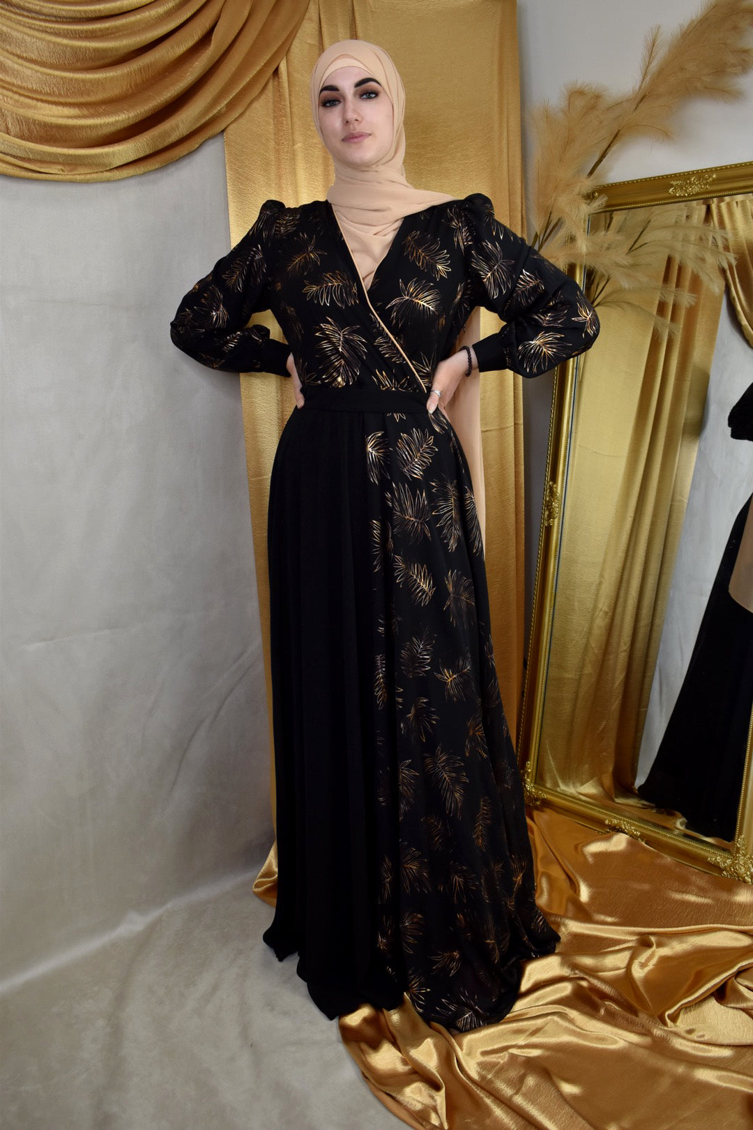 SHUALA DRESS