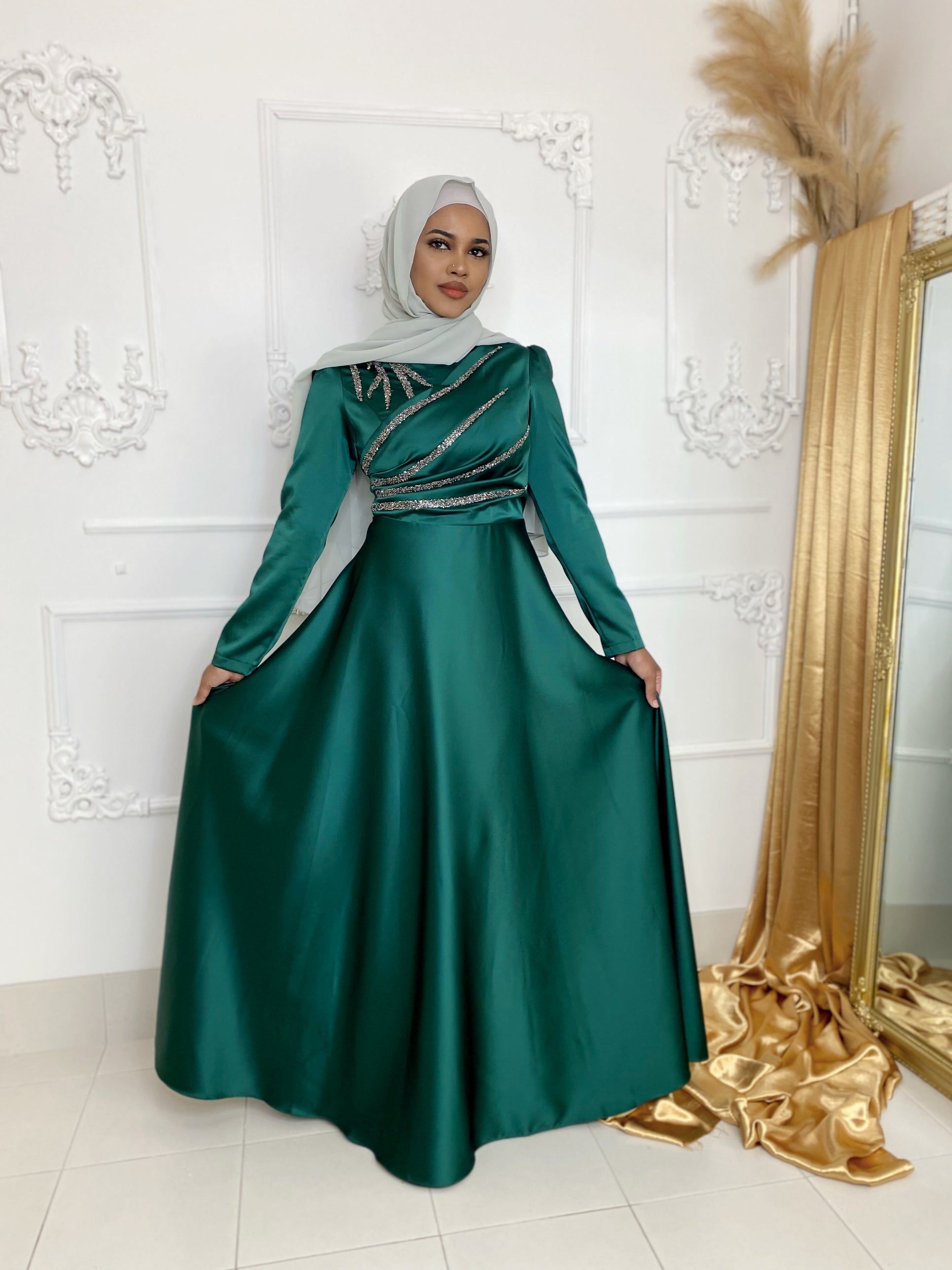 MAYA GOWN