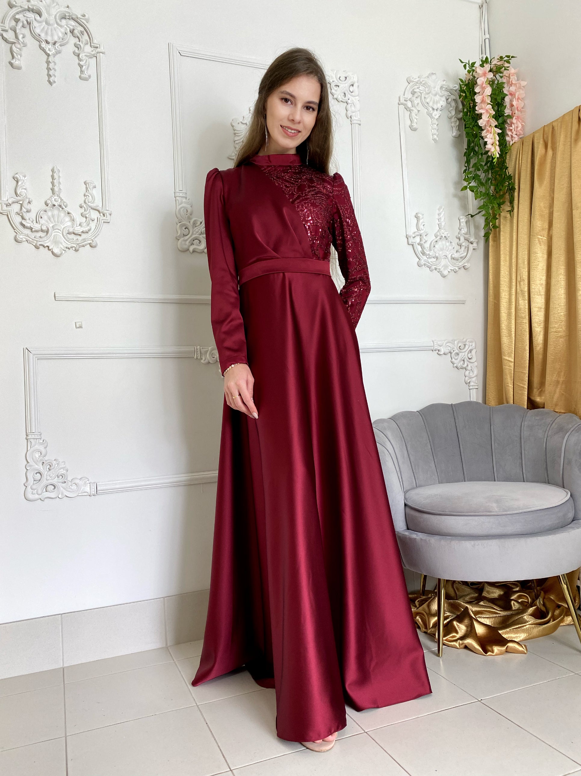 SARAH GOWN
