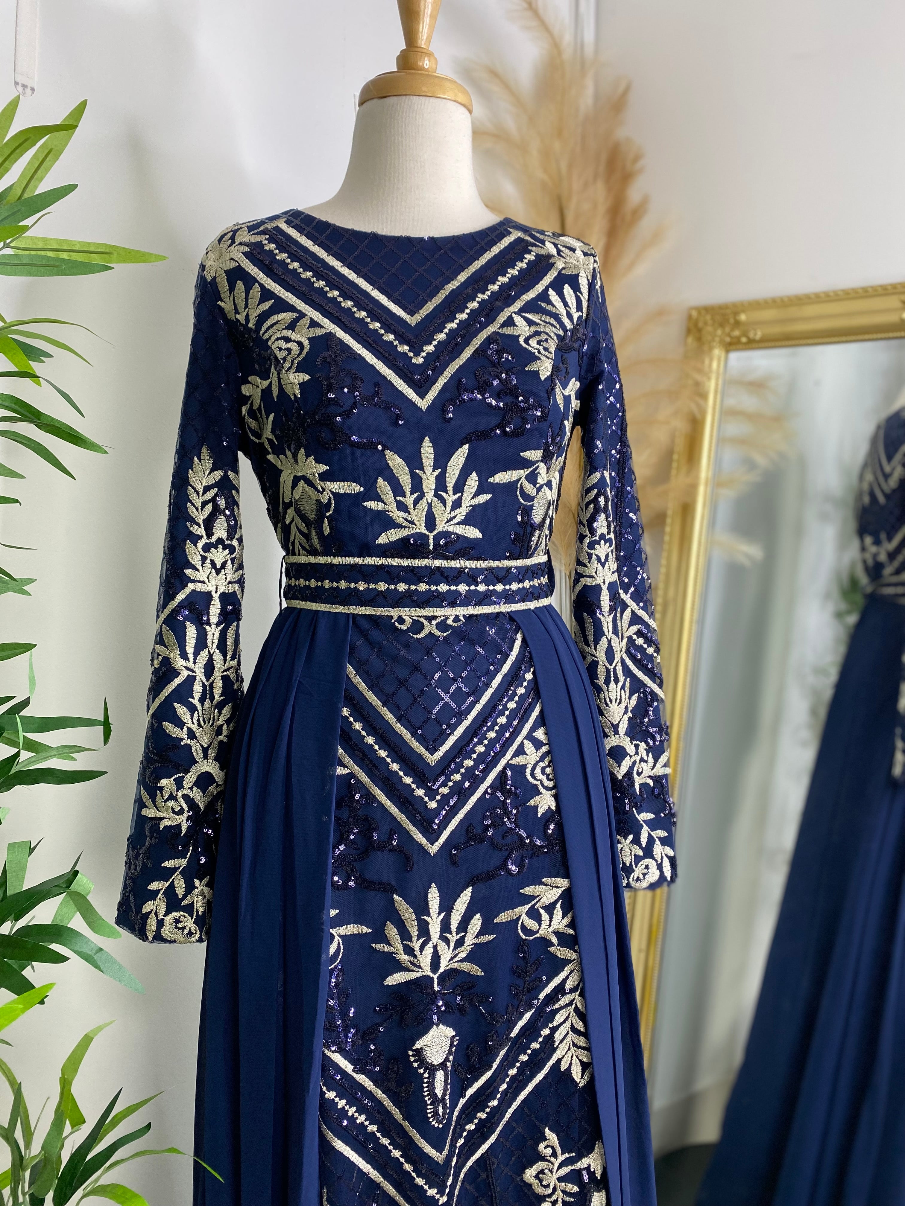 ANISAH DRESS