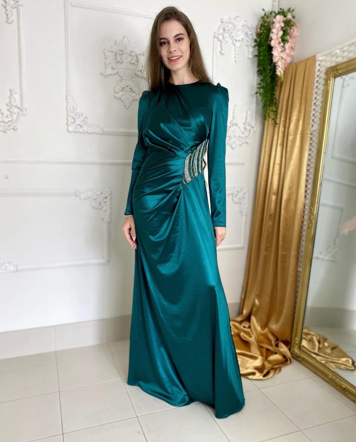 ZOYA DRESS