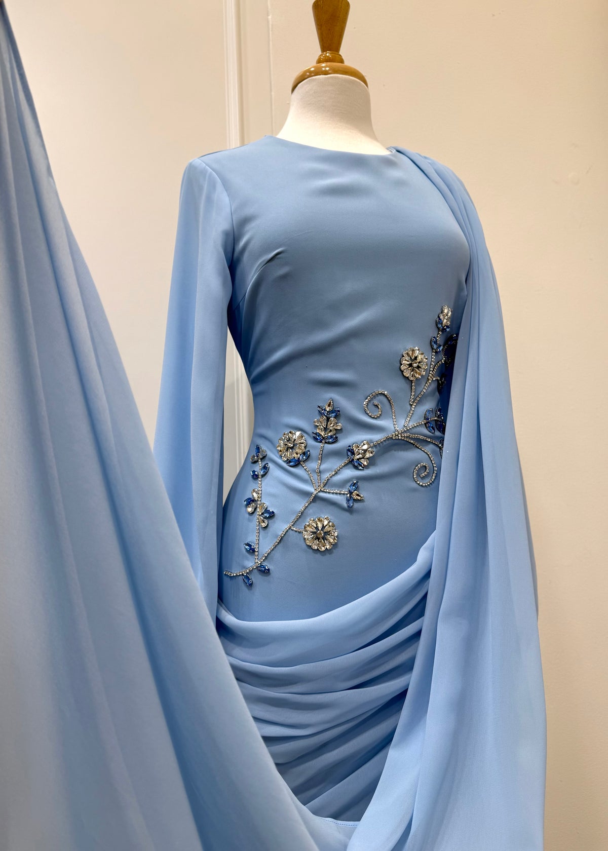 VIANA DRESS