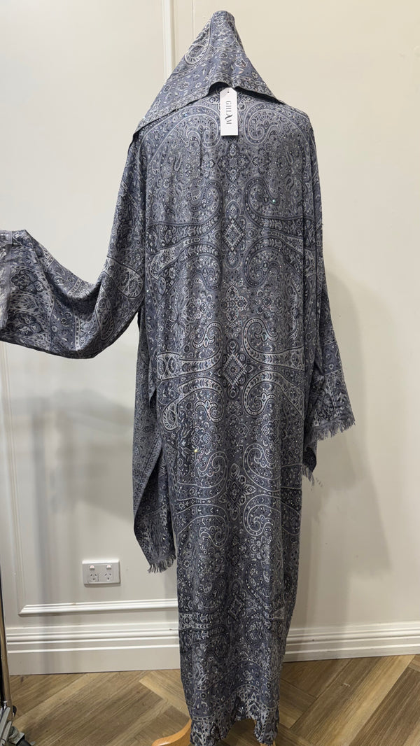 PASHMINA ABAYA