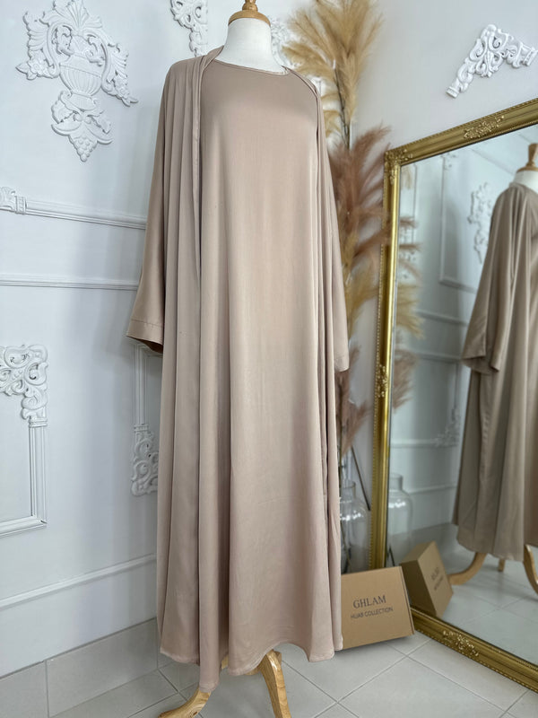 AMANI ABAYA SET