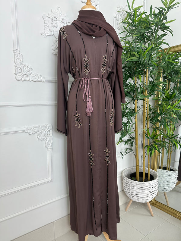 HAYATI CLOSED ABAYA