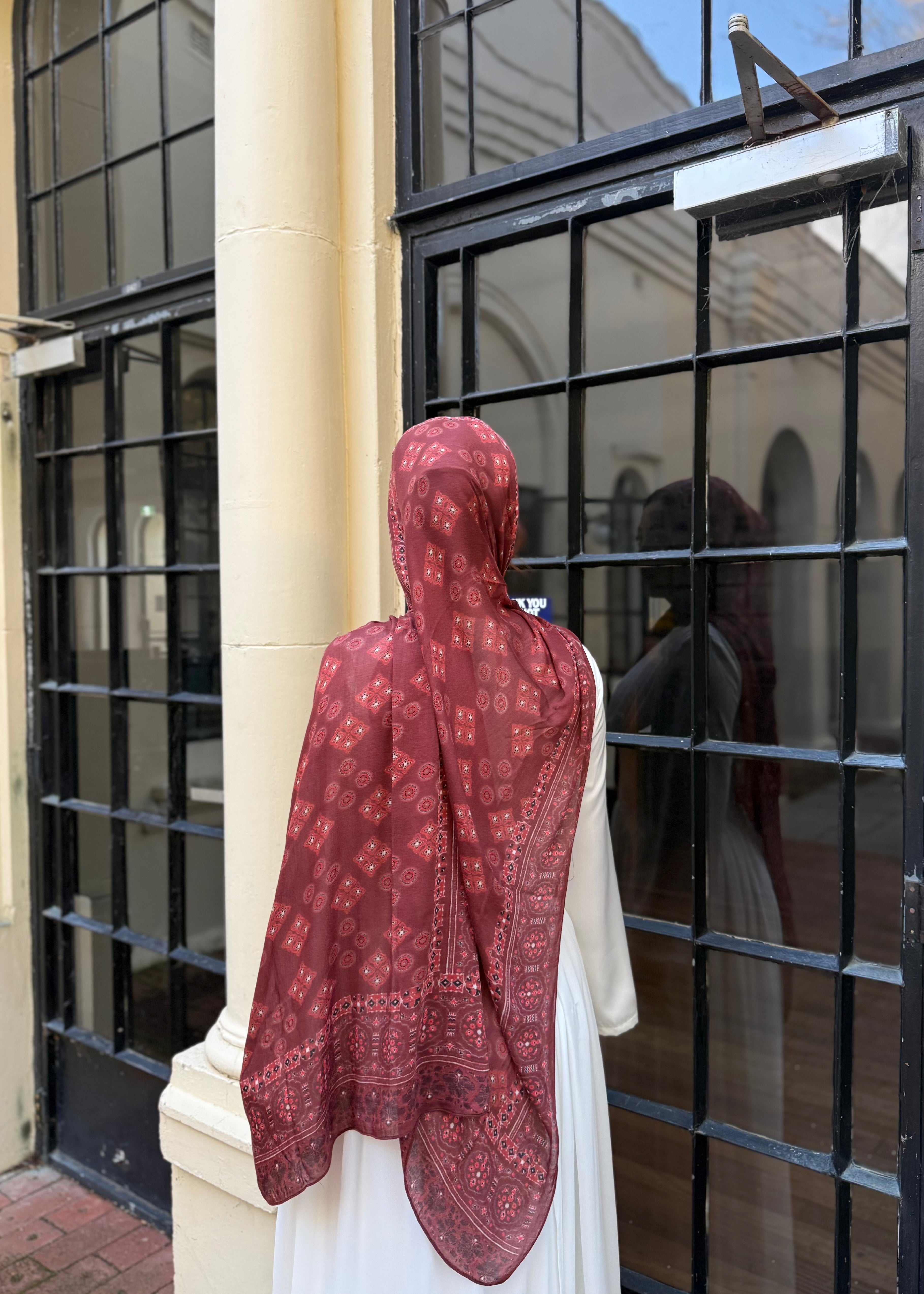 ROUGE HERITAGE MODAL