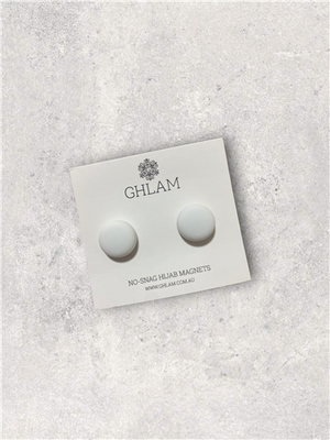 MATTE HIJAB MAGNETS