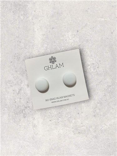 MATTE HIJAB MAGNETS