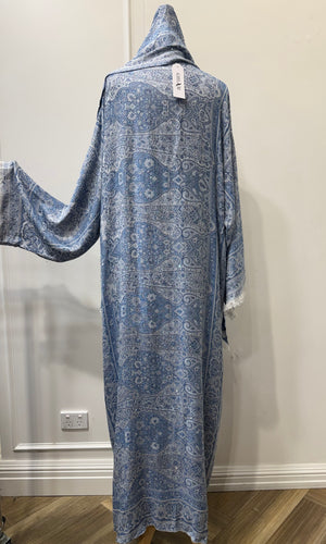 PASHMINA ABAYA