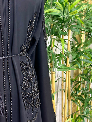 SAHIN CLASSIC ABAYA