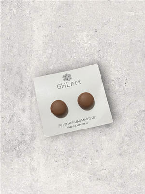MATTE HIJAB MAGNETS