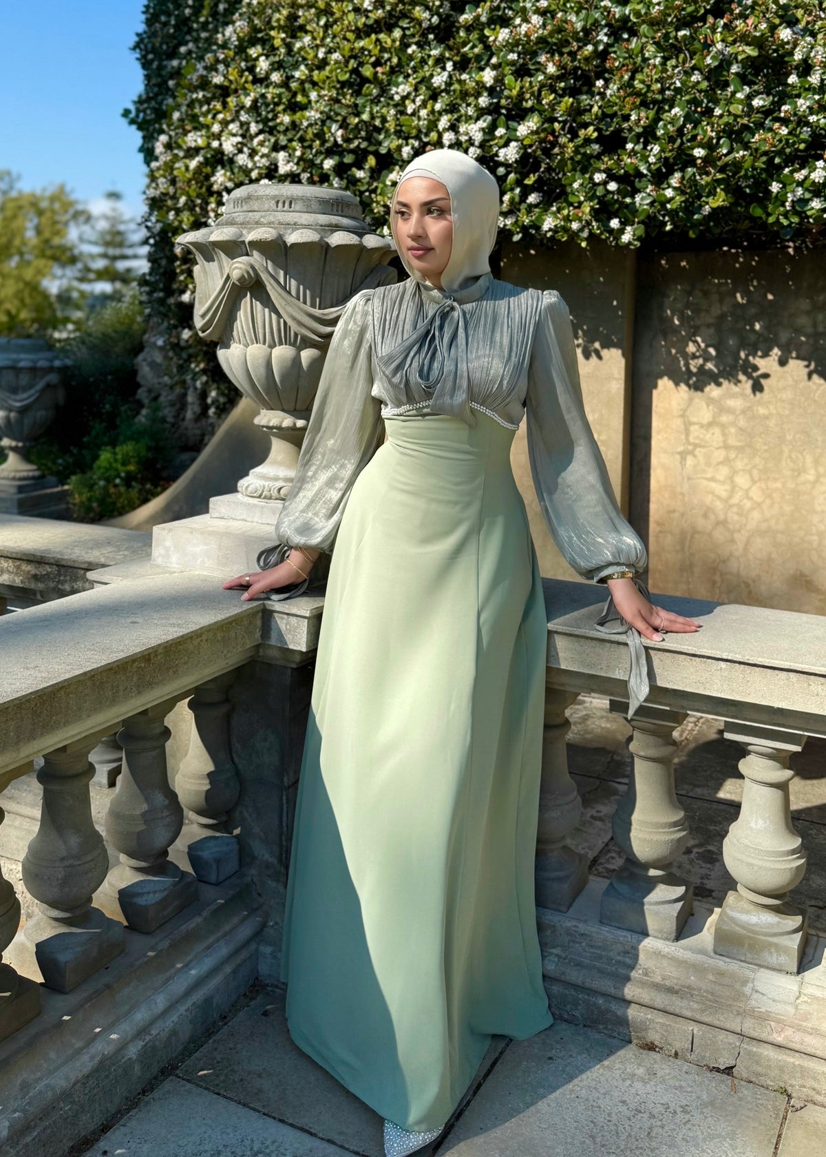 HAFINA DRESS