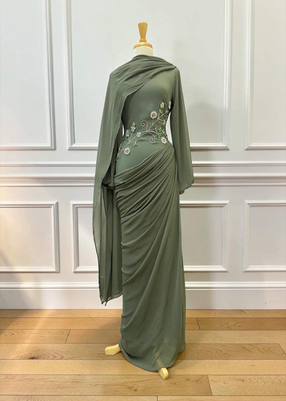 VIANA DRESS
