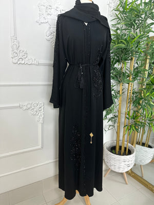 SAHIN CLASSIC ABAYA