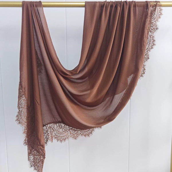 LACE MODAL HIJAB