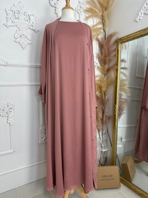 AMANI ABAYA SET