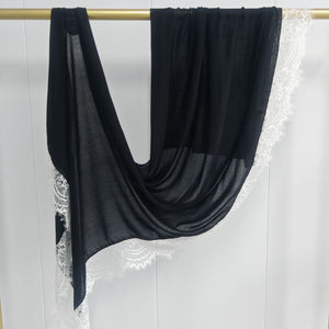 LACE MODAL HIJAB
