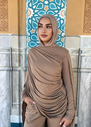 DEMI DRAPE SET