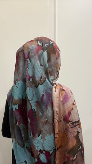 AURA INK - MODAL HIJAB