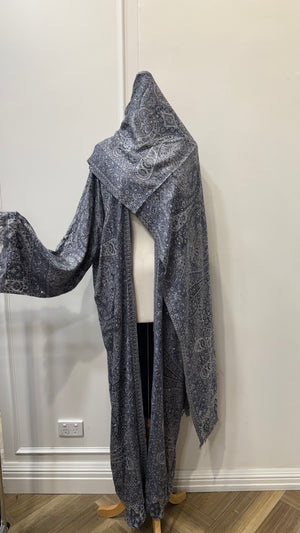 PASHMINA ABAYA