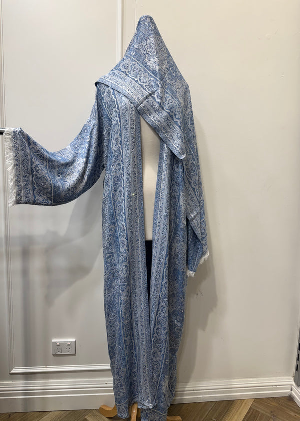 PASHMINA ABAYA