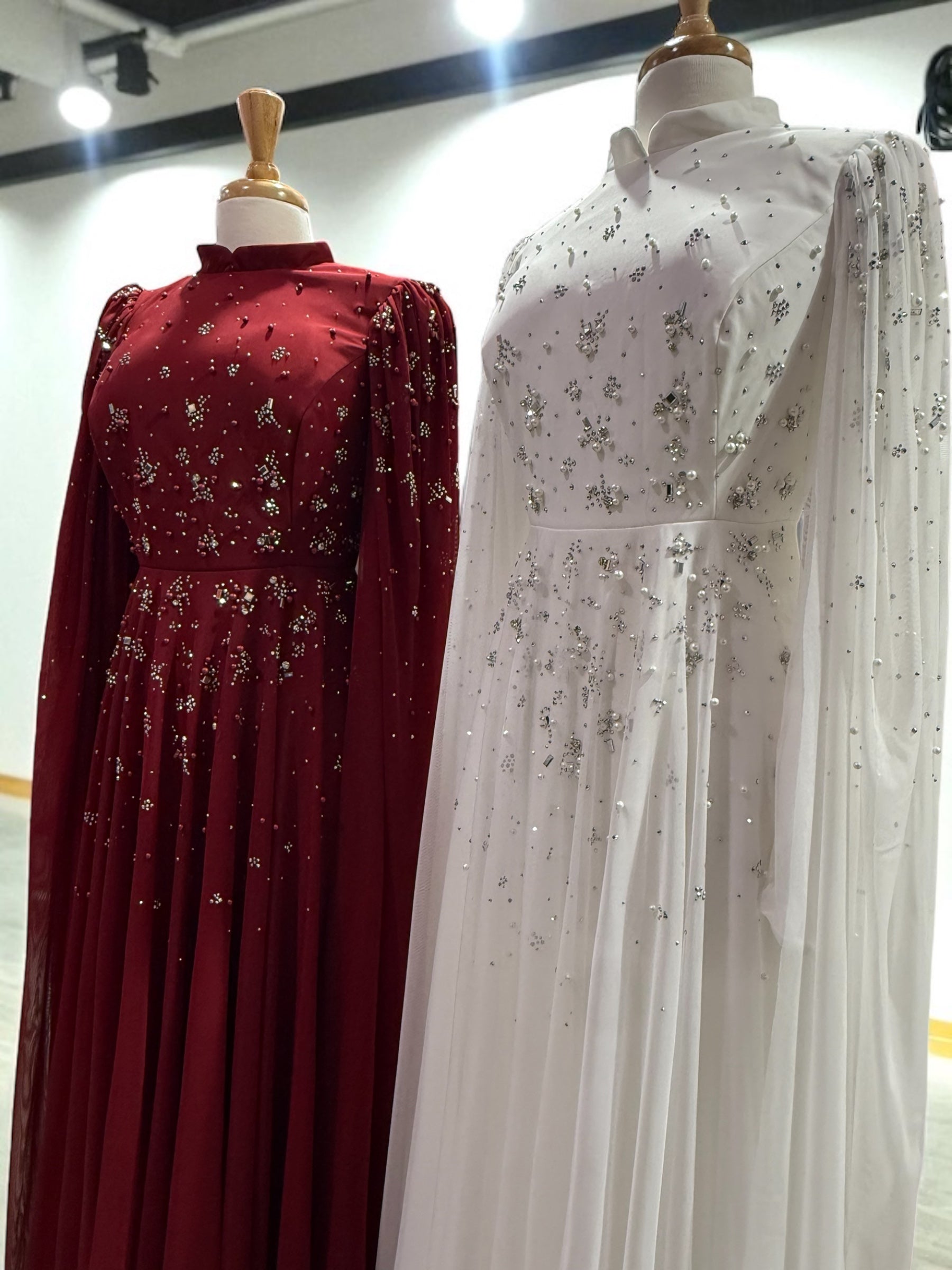 MOMINA GOWN