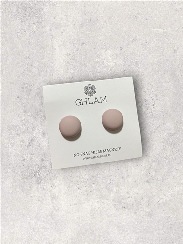 MATTE HIJAB MAGNETS