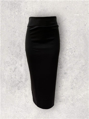 BASIC PINCIL SKIRT