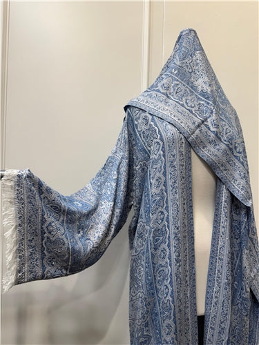 PASHMINA ABAYA