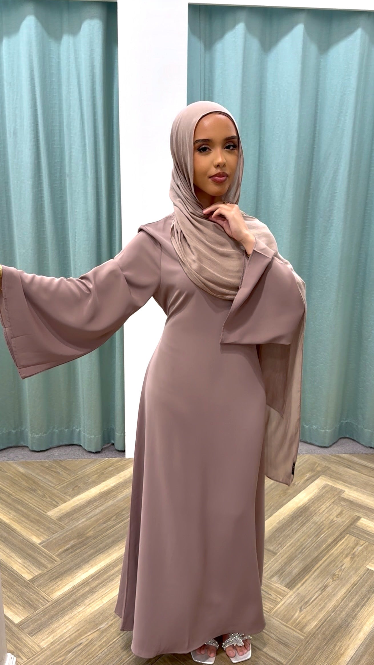 ASLI DRESS