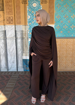 DEMI DRAPE SET