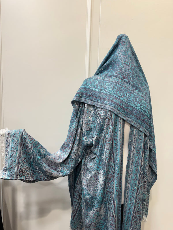PASHMINA ABAYA