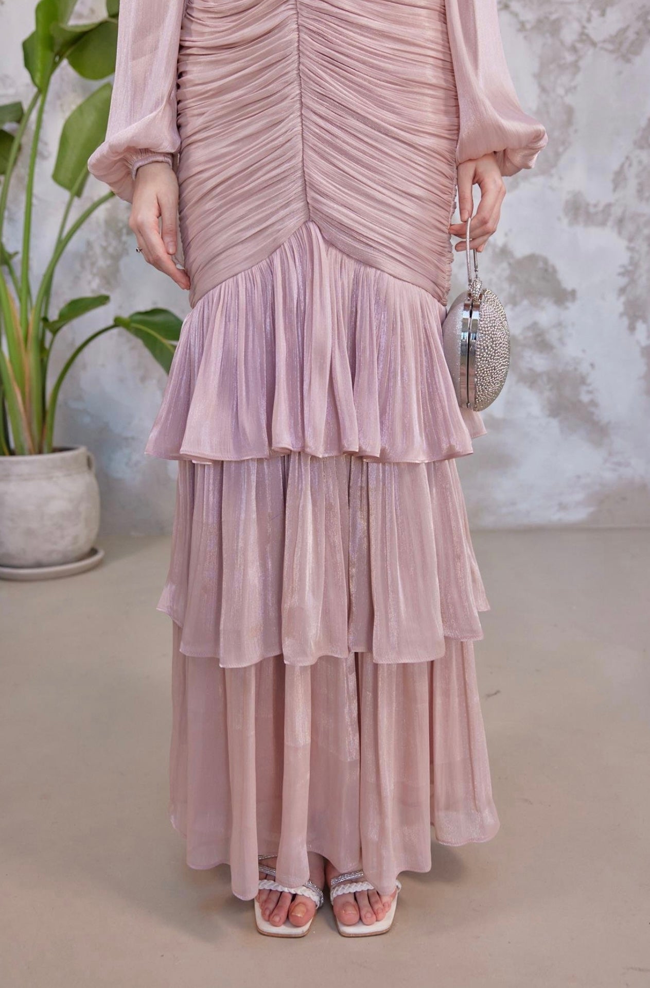 EMRA DRESS