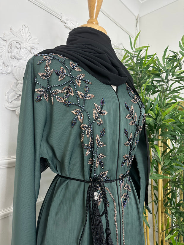 BANIN CLOSED ABAYA