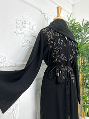 SAHAR CLOSED ABAYA