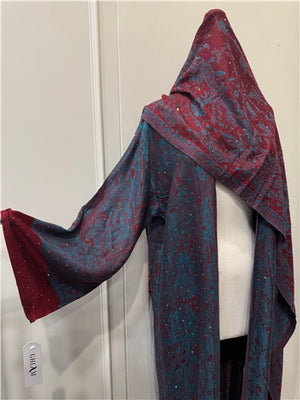PASHMINA ABAYA