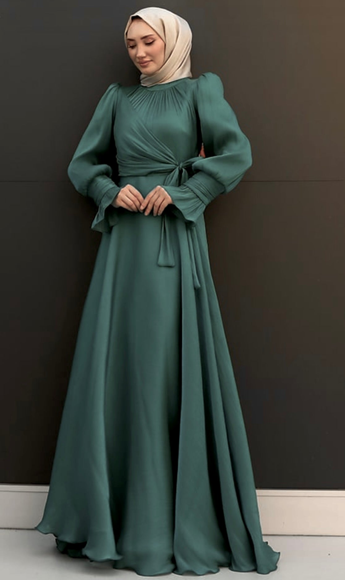 NASREEN PLUS SIZE