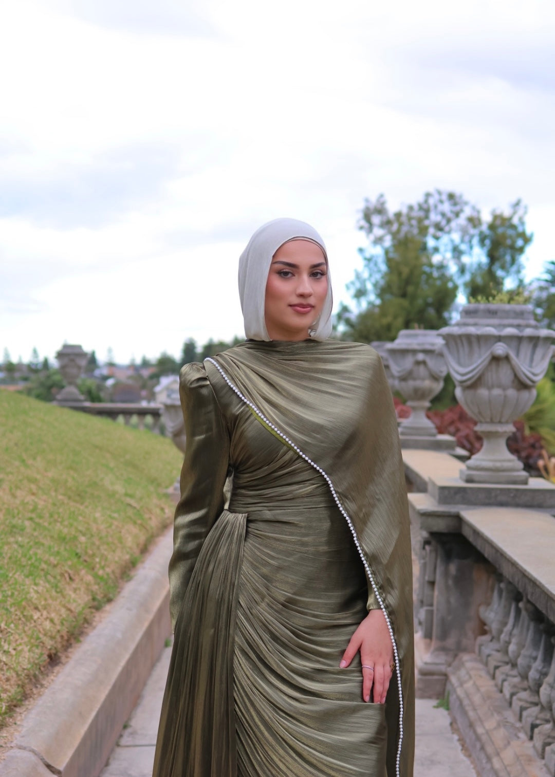 YASMINE DRESS