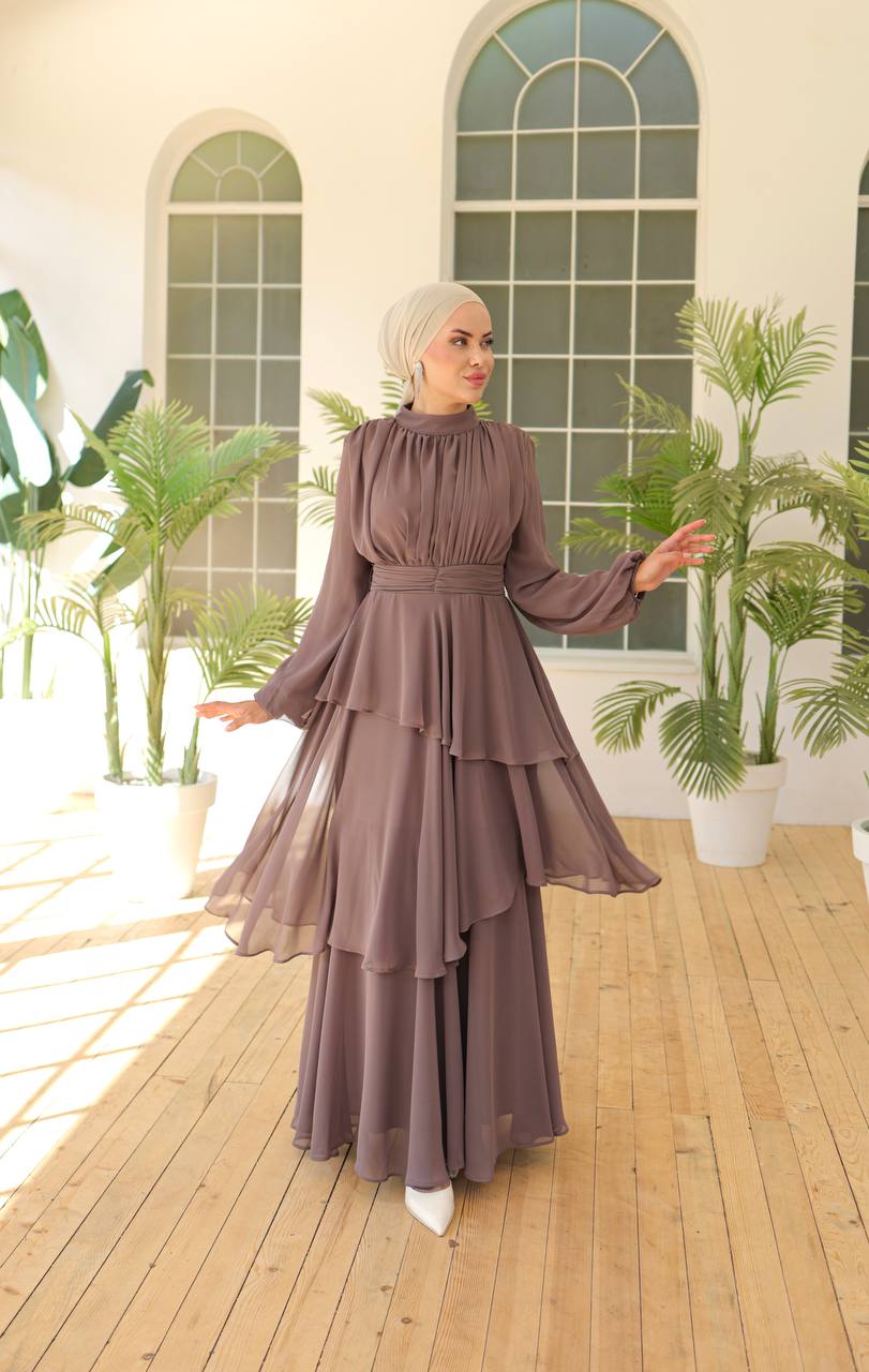 ISHA DRESS