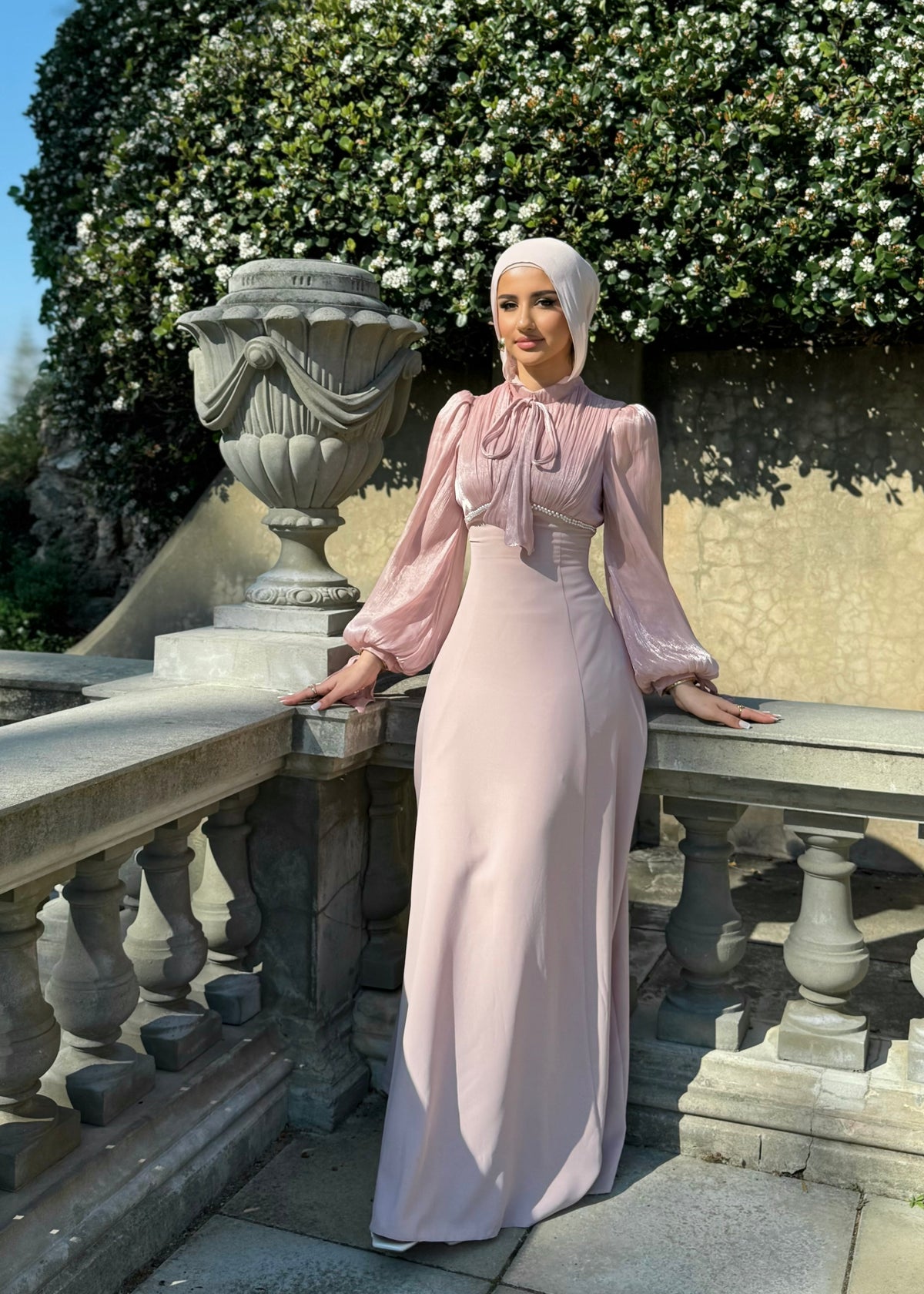 HAFINA DRESS