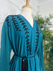 DALIYA BELL SLEEVE ABAYA