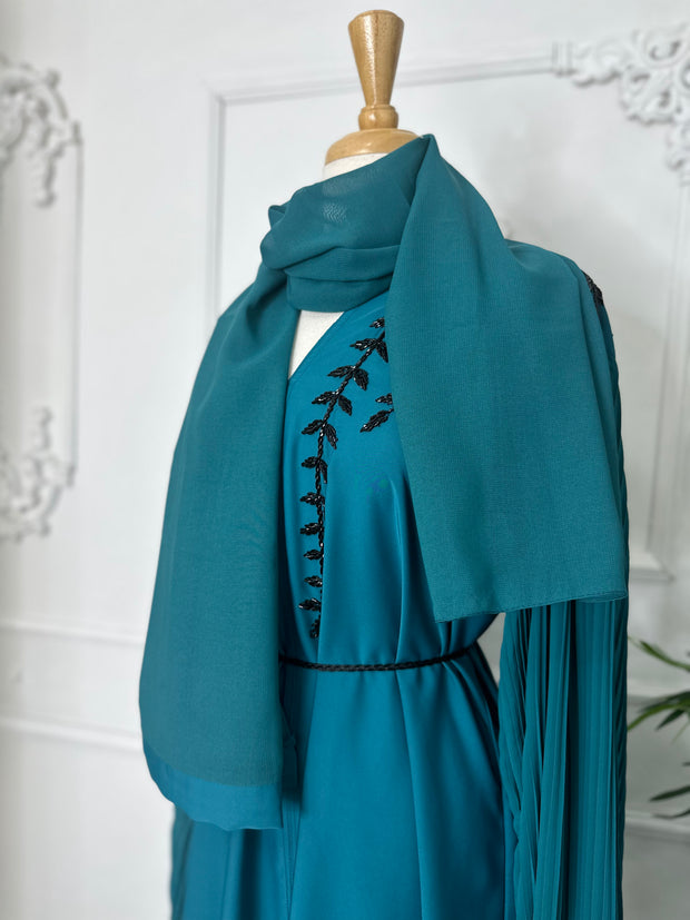 DALIYA BELL SLEEVE ABAYA